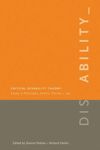 book: Critical Disability Theory
