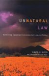 book: Unnatural Law