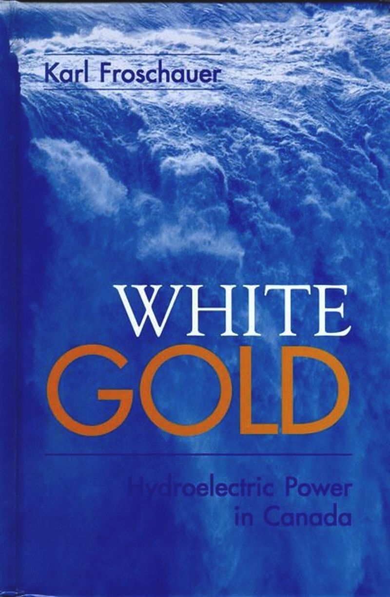 book: White Gold