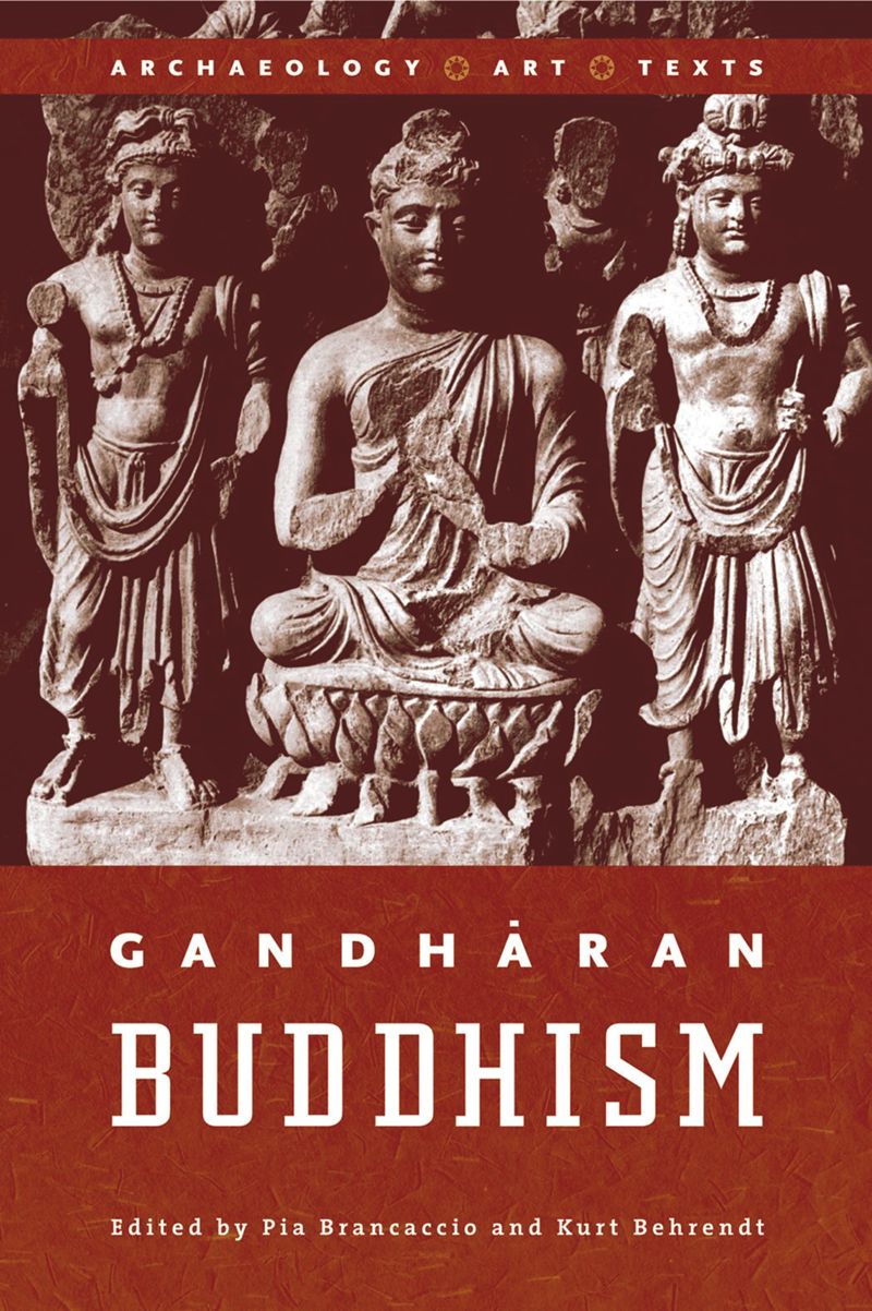 book: Gandharan Buddhism
