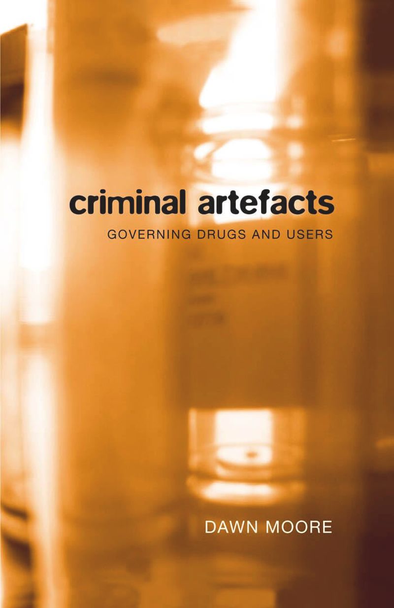 book: Criminal Artefacts