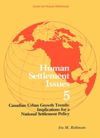 Canadian Urban Growth Trends