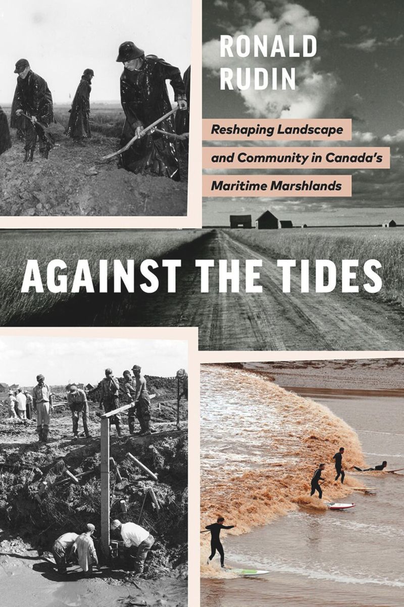 book: Against the Tides