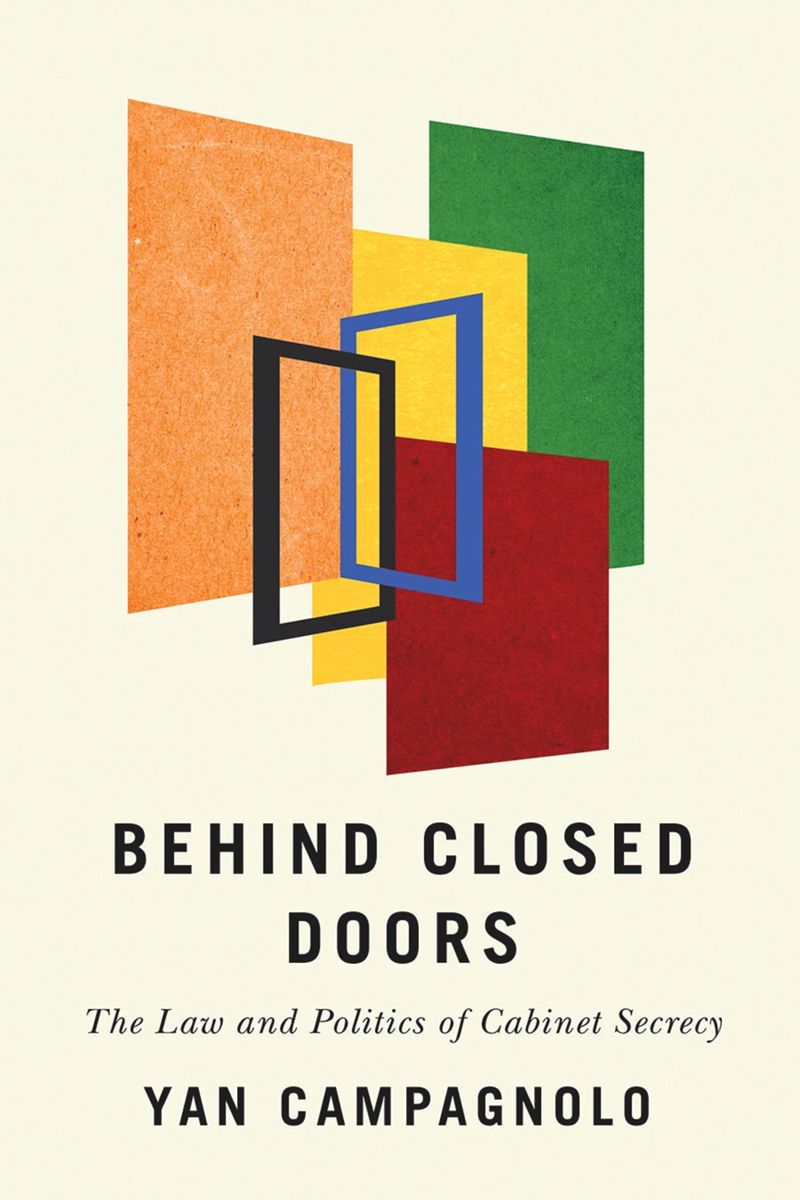 book: Behind Closed Doors
