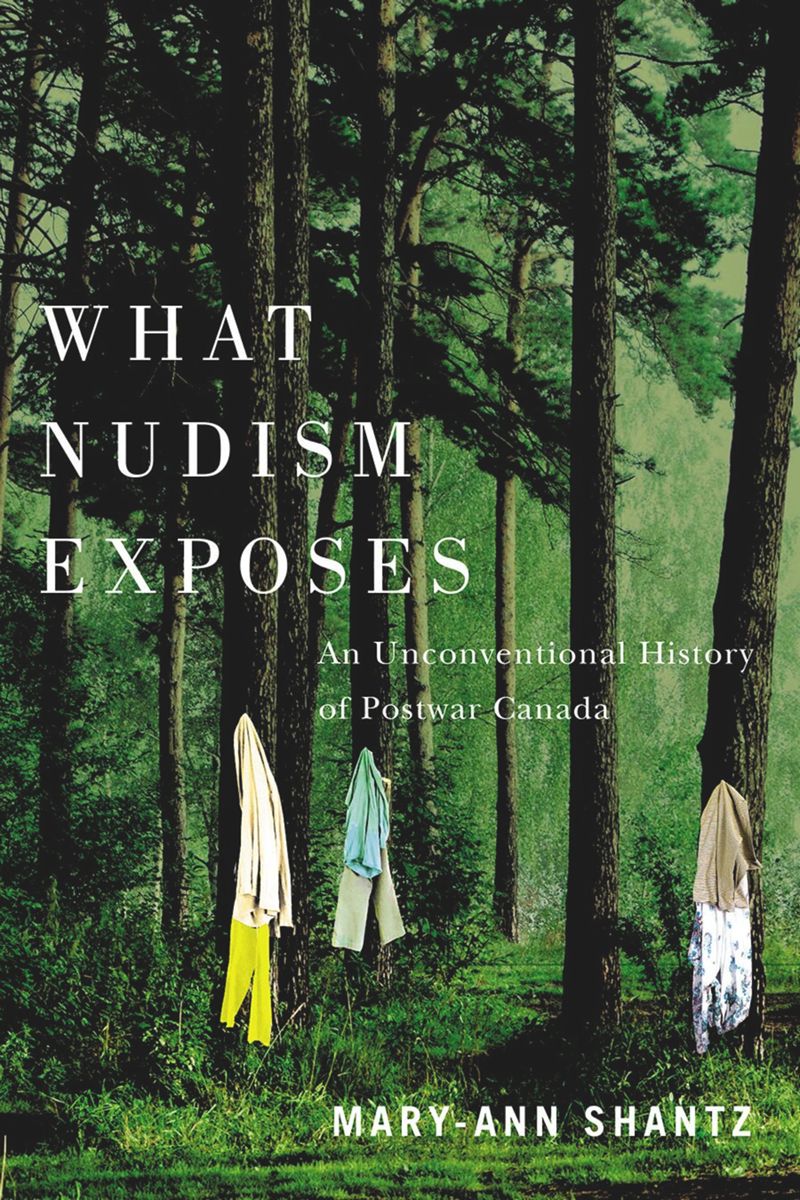 book: What Nudism Exposes