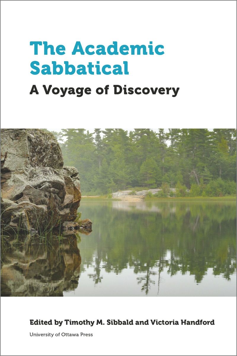 book: The Academic Sabbatical