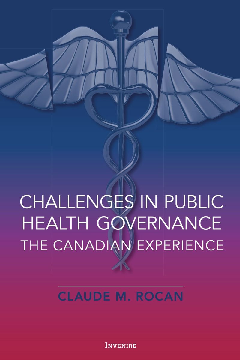 book: Challenges in Public Health Governance