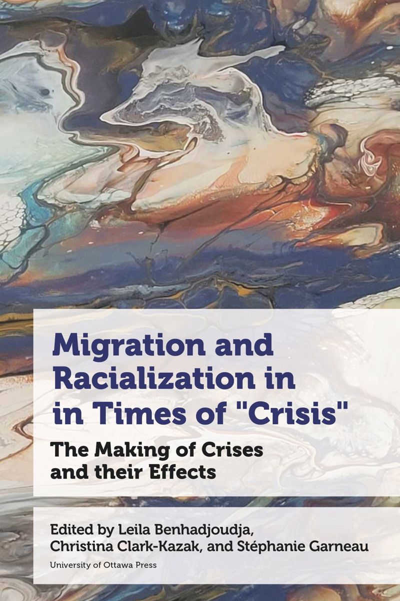 book: Migration and Racialization in Times of “Crisis”
