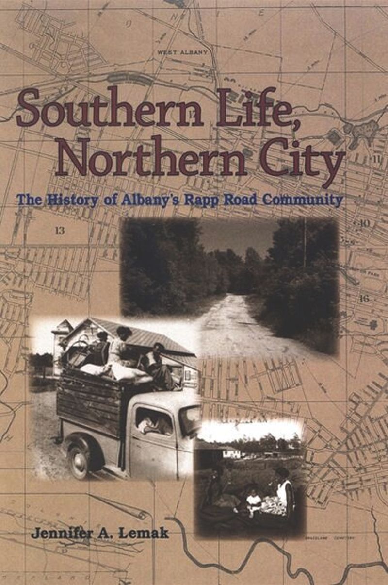 book: Southern Life, Northern City