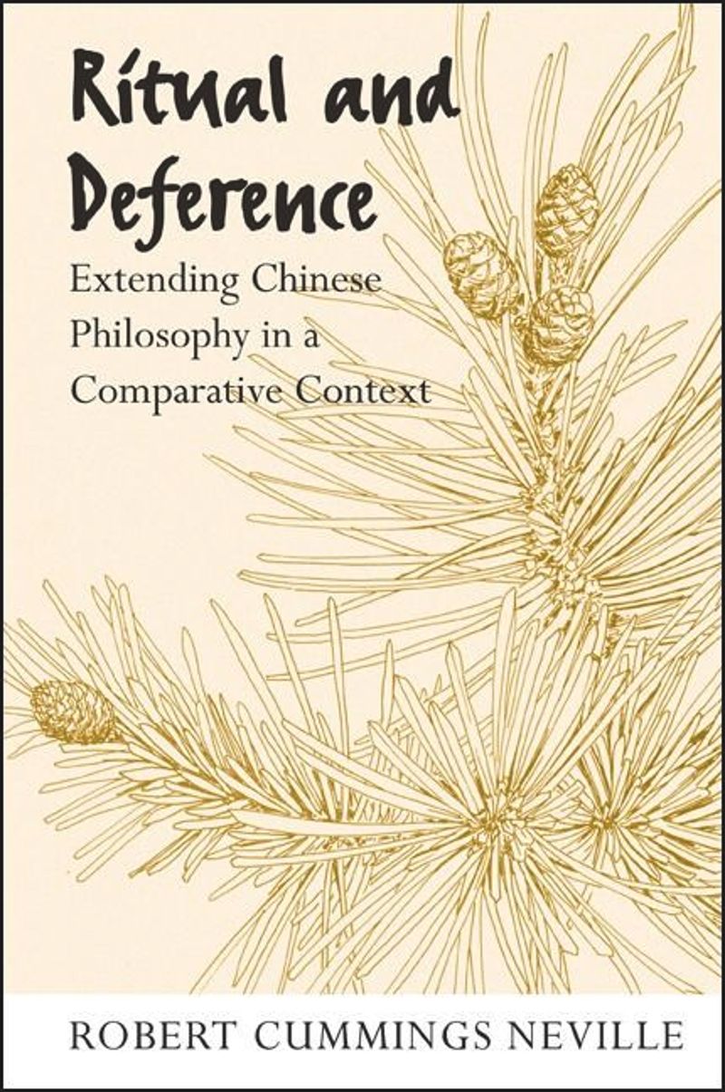 book: Ritual and Deference