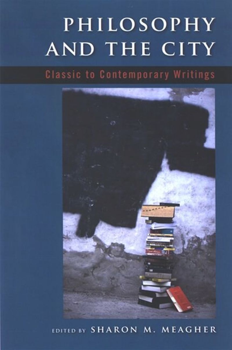 book: Philosophy and the City