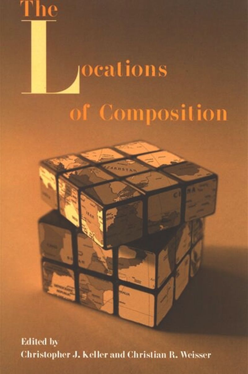 book: The Locations of Composition