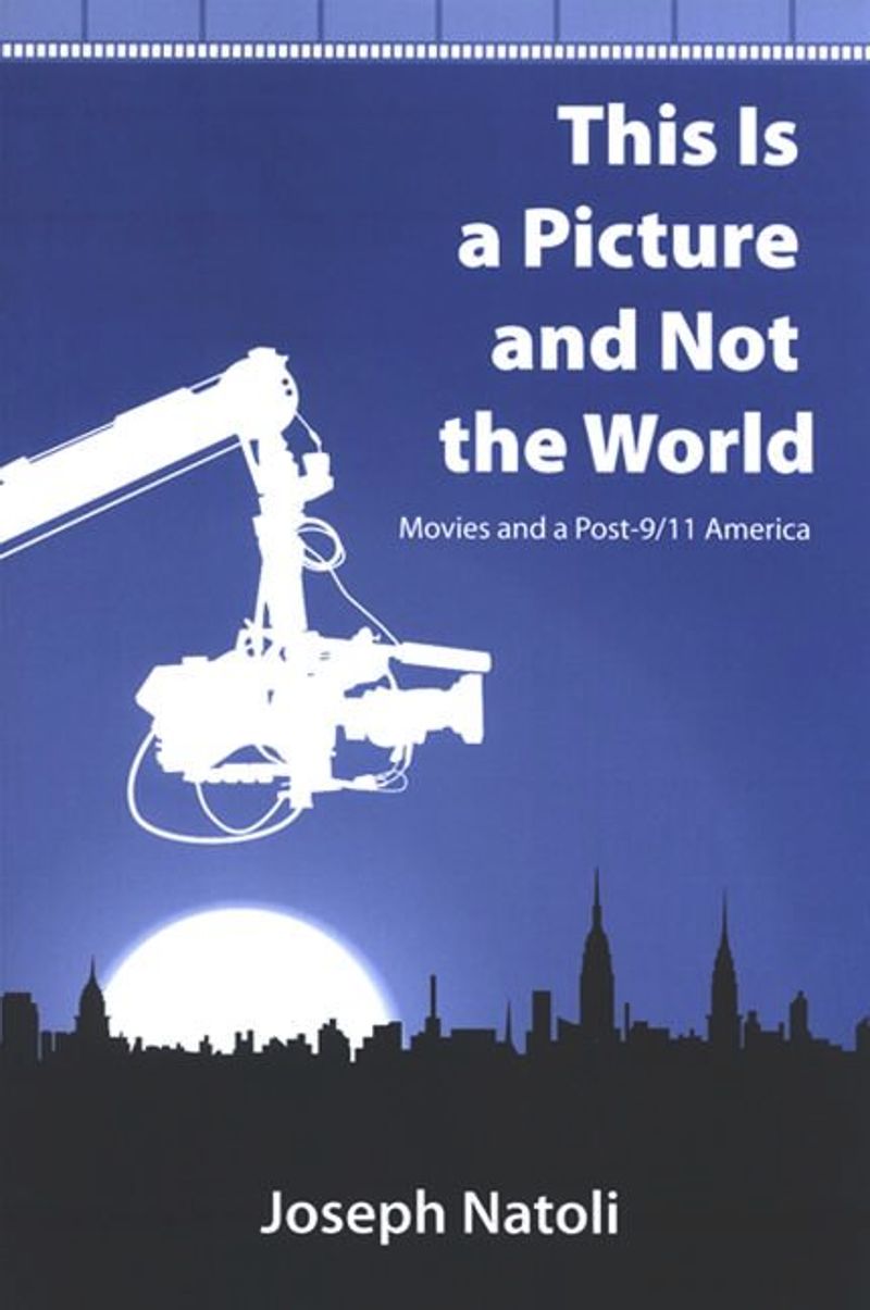 book: This Is a Picture and Not the World