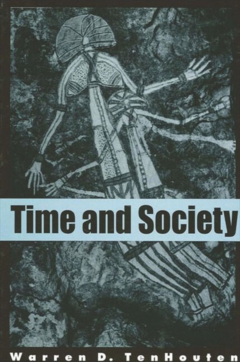 book: Time and Society