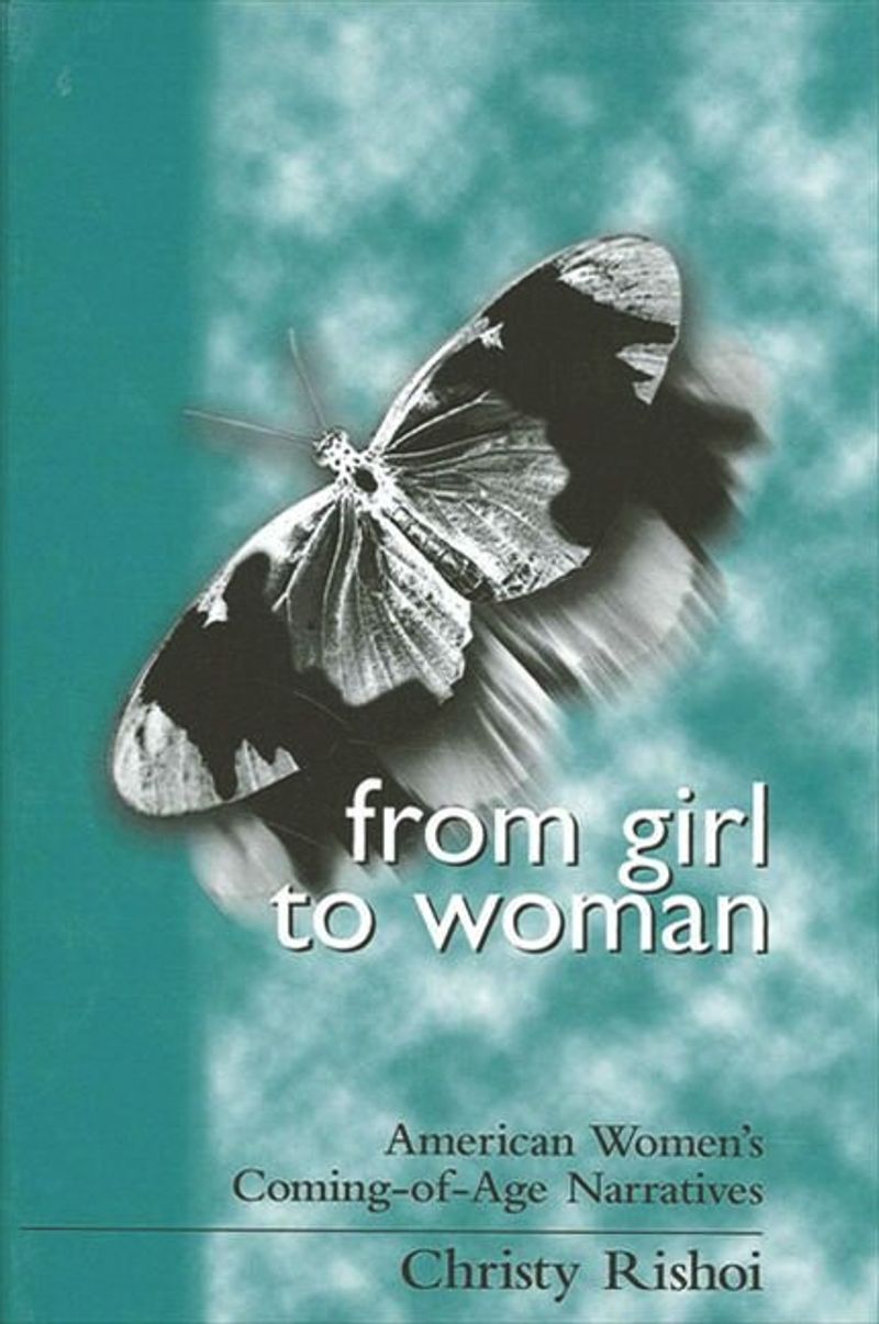 book: From Girl to Woman