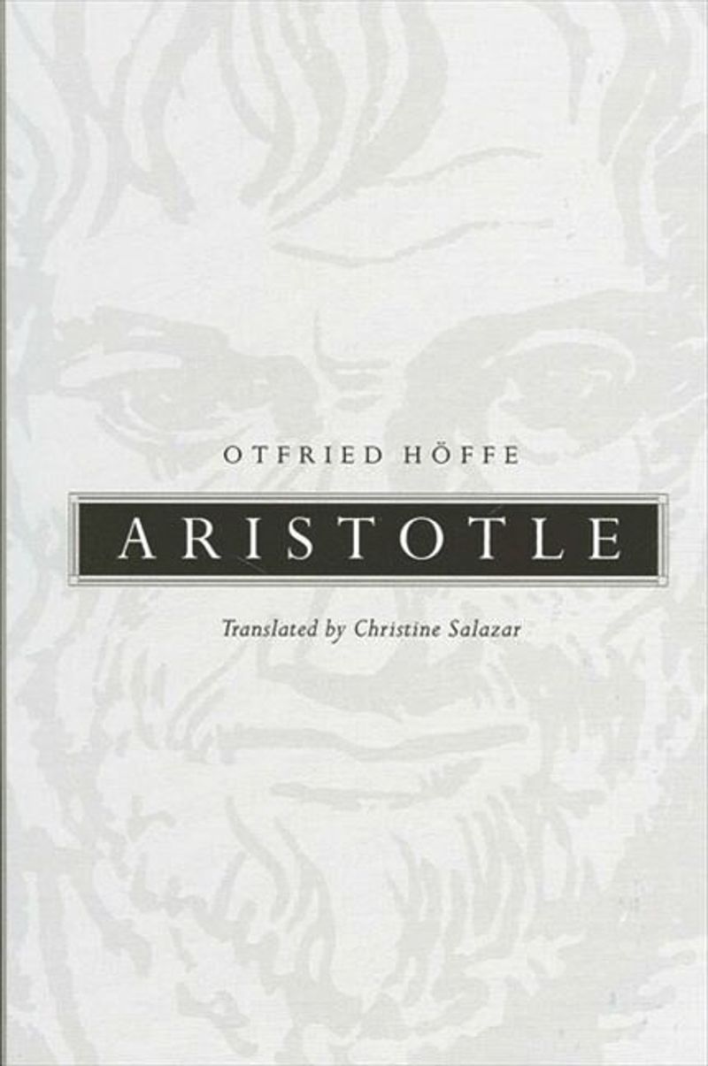 book: Aristotle
