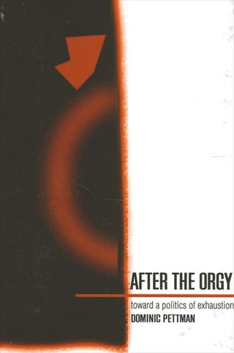 book: After the Orgy