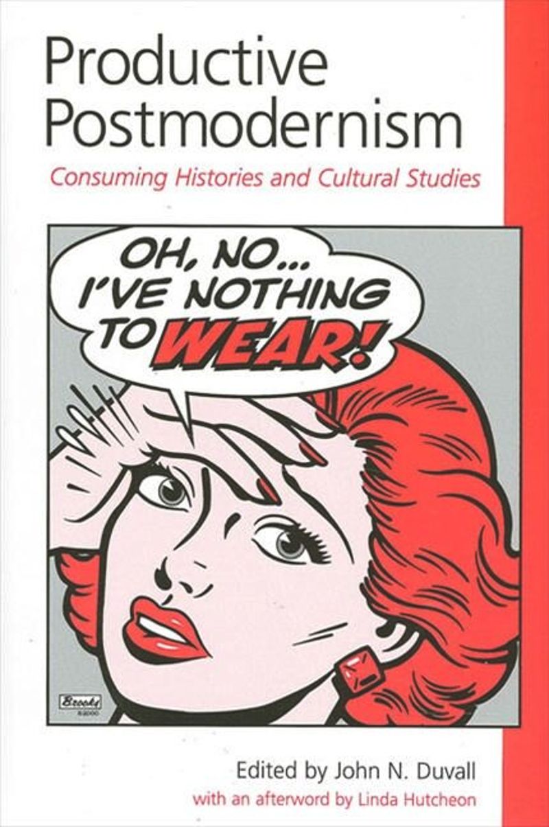 book: Productive Postmodernism