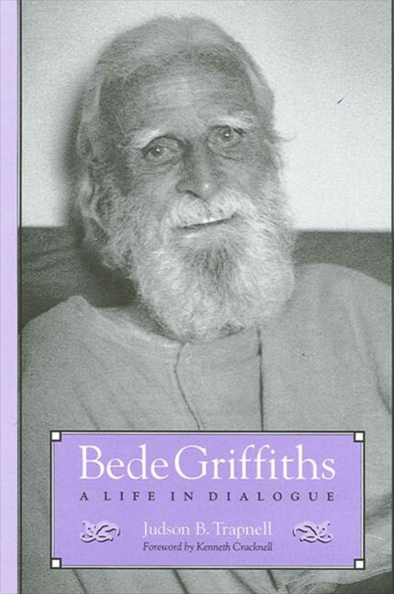 book: Bede Griffiths