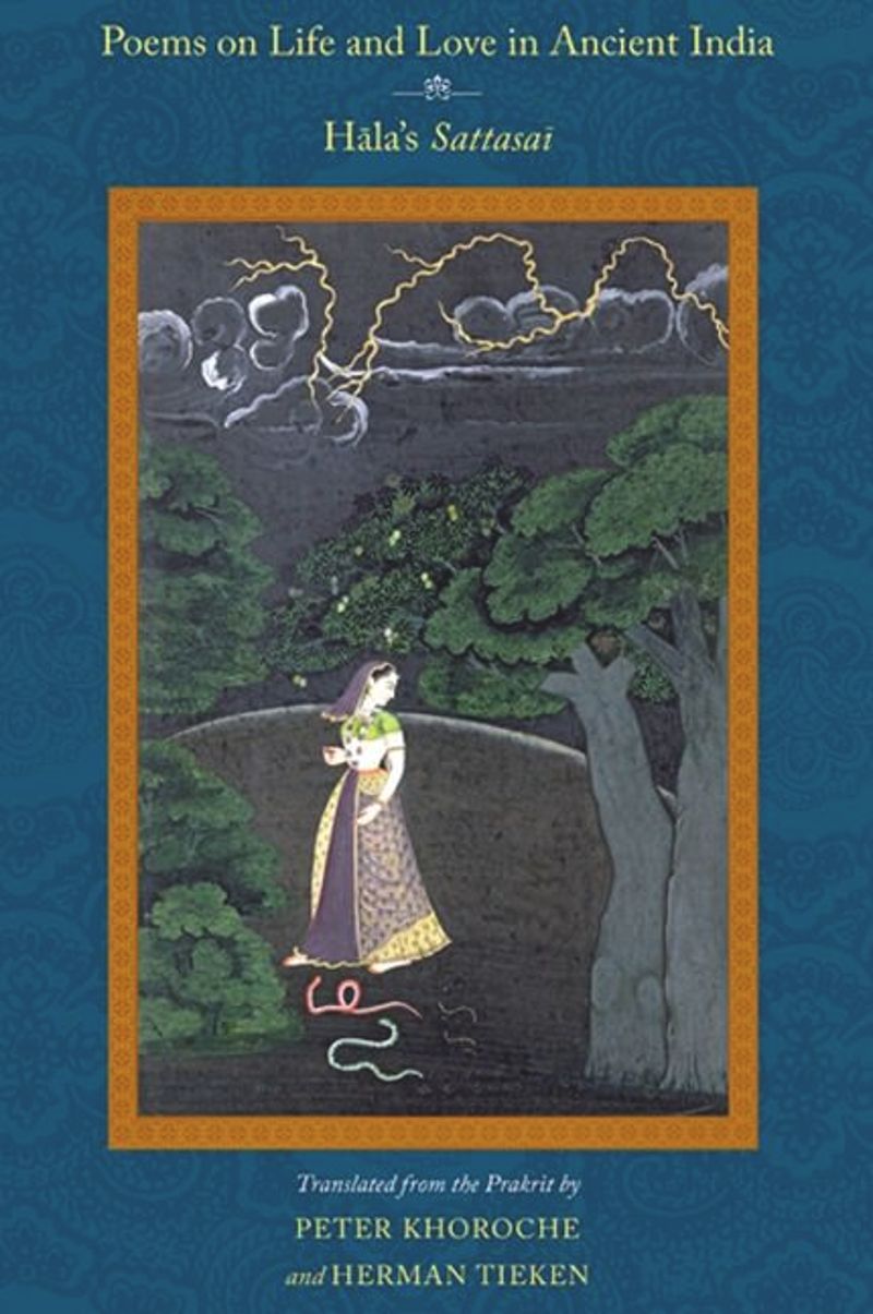 book: Poems on Life and Love in Ancient India