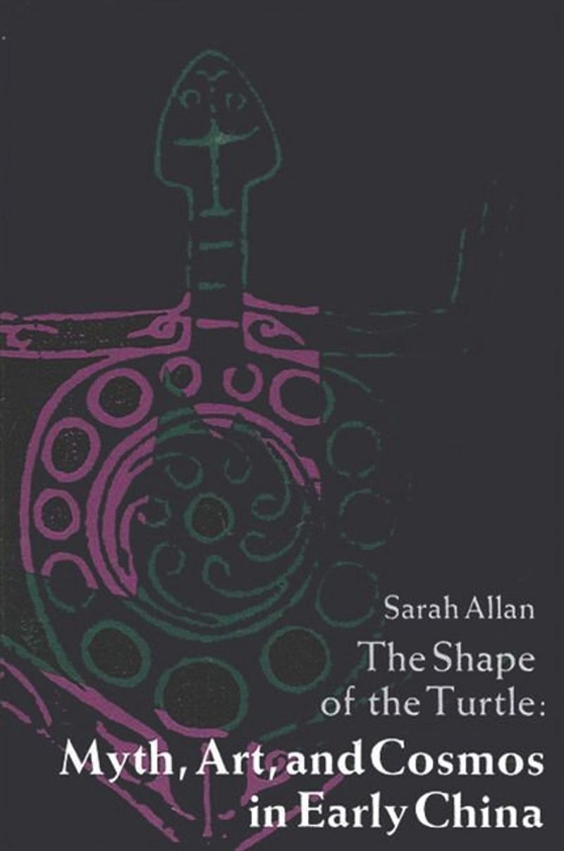 book: The Shape of the Turtle