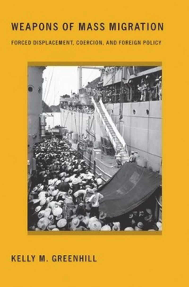 book: Weapons of Mass Migration