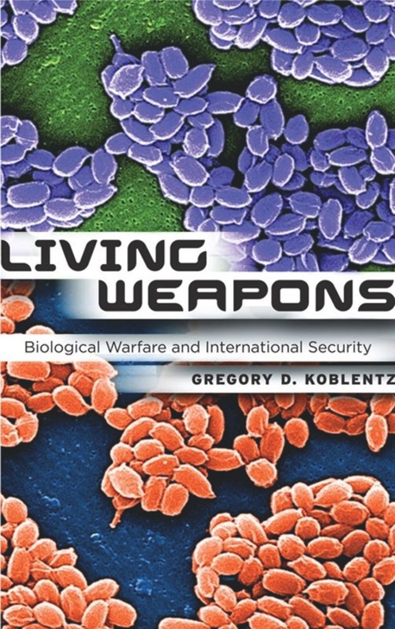 book: Living Weapons
