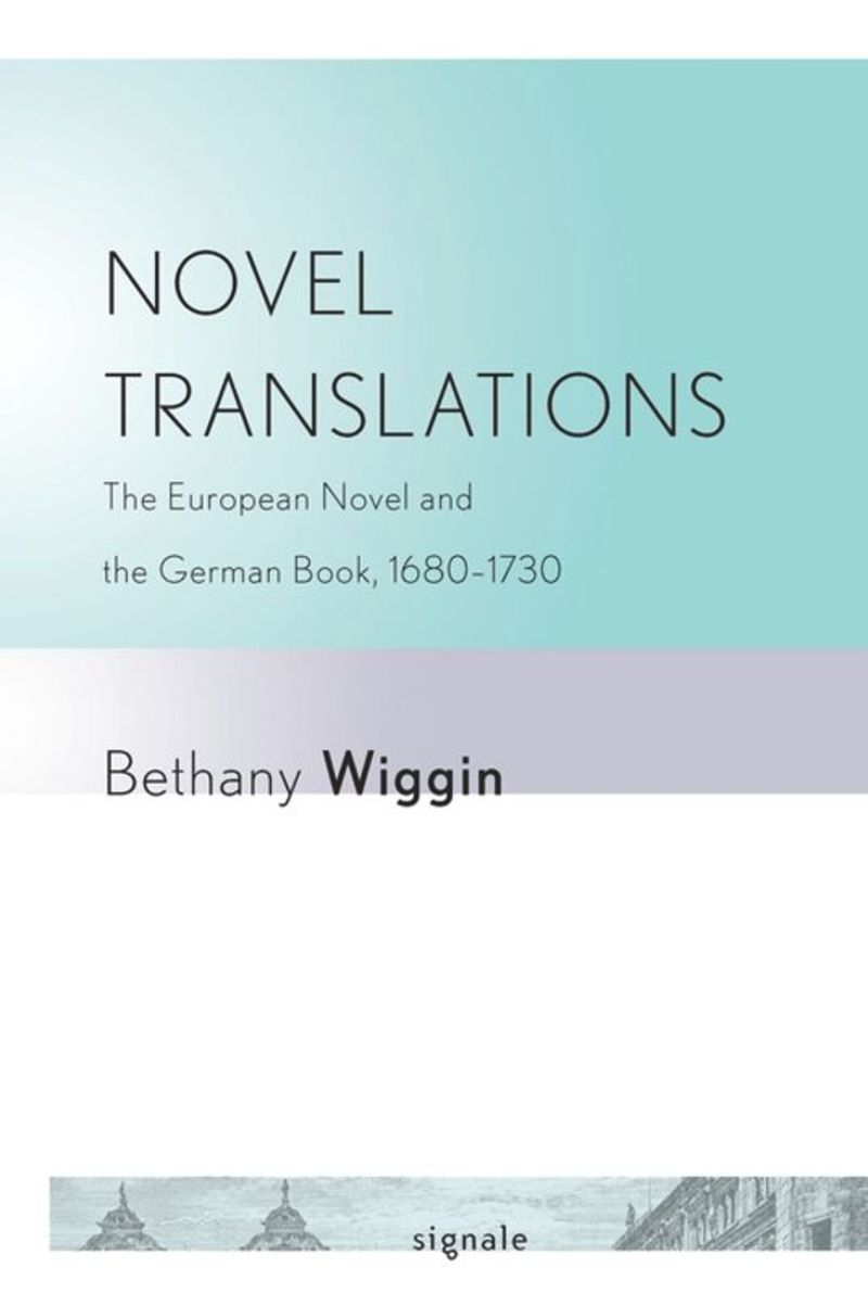 book: Novel Translations