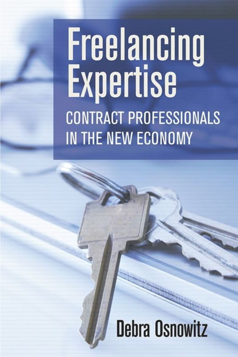 book: Freelancing Expertise