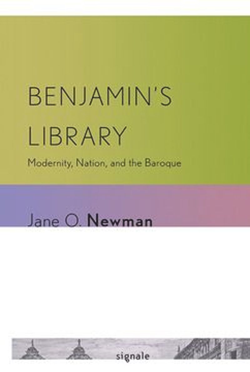 book: Benjamin's Library