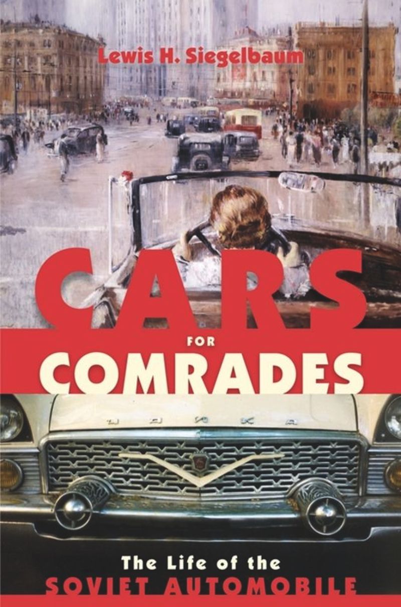 book: Cars for Comrades