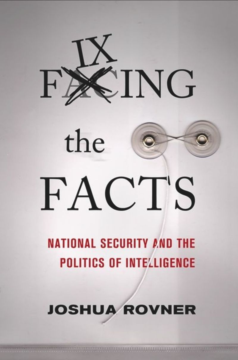 book: Fixing the Facts