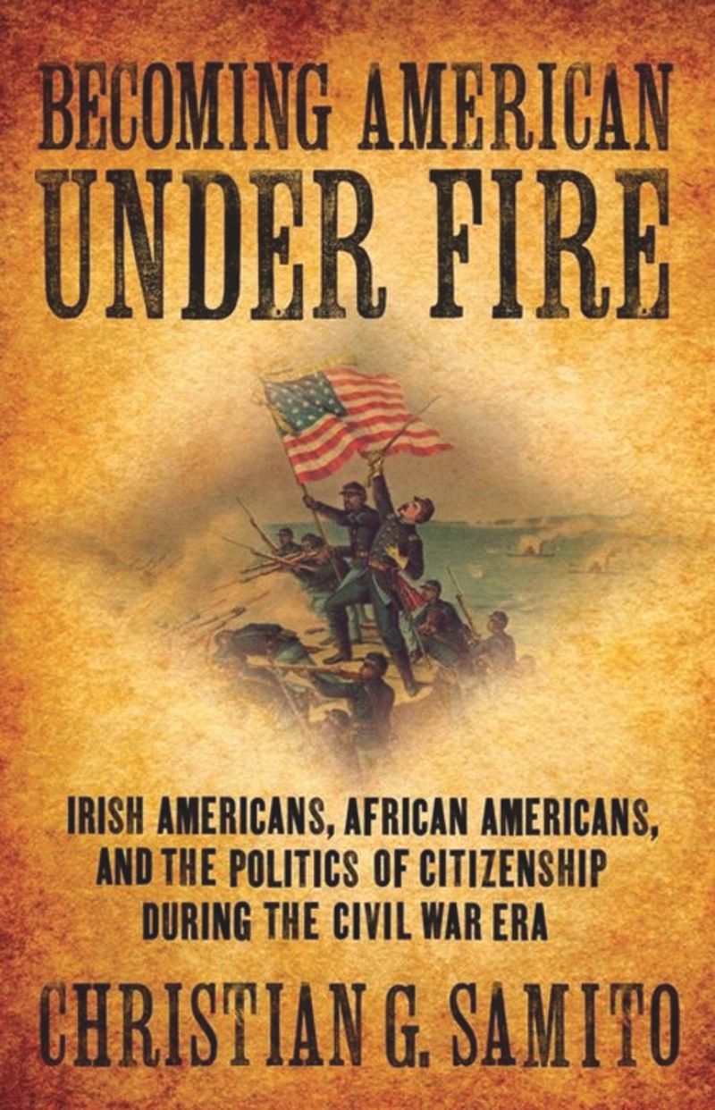 book: Becoming American under Fire