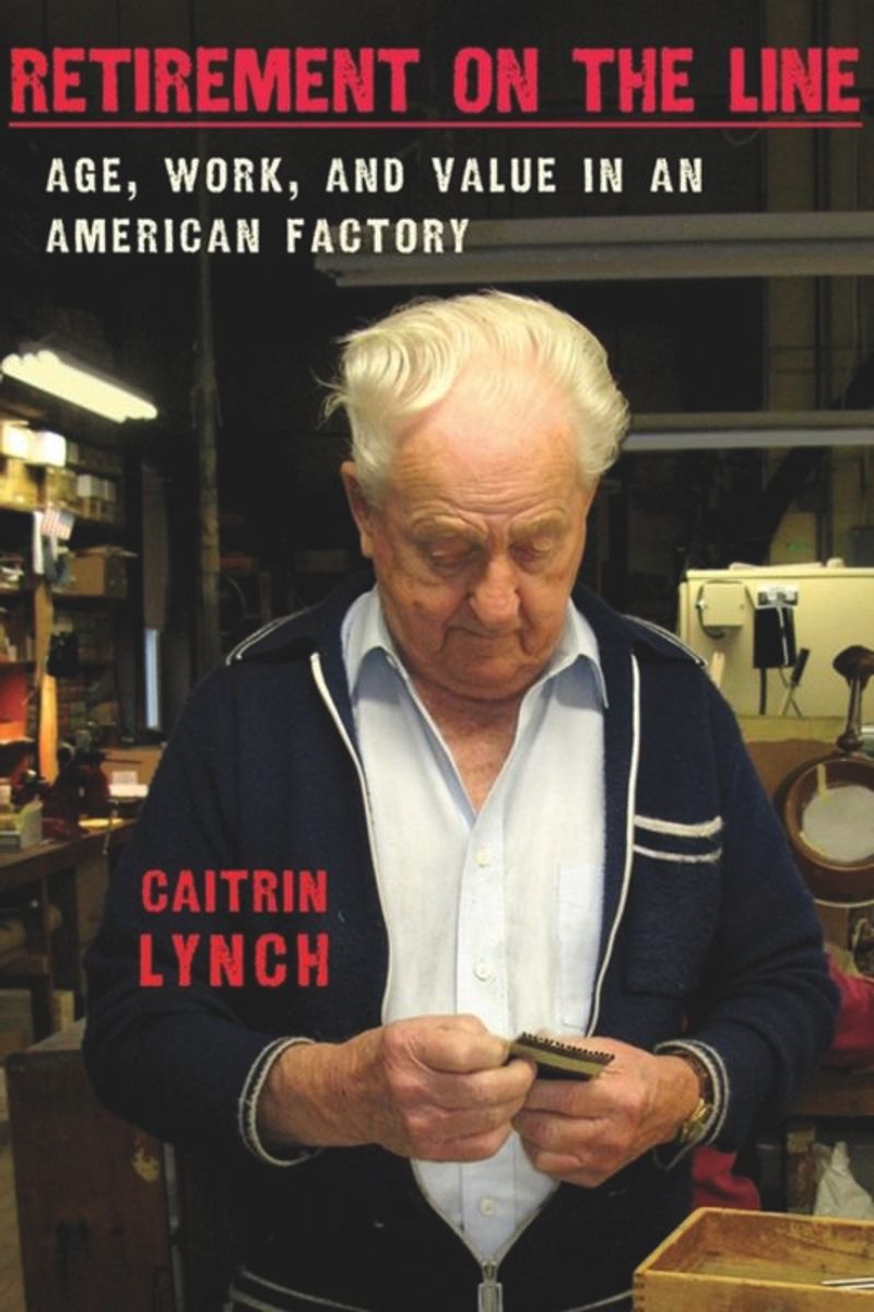 book: Retirement on the Line