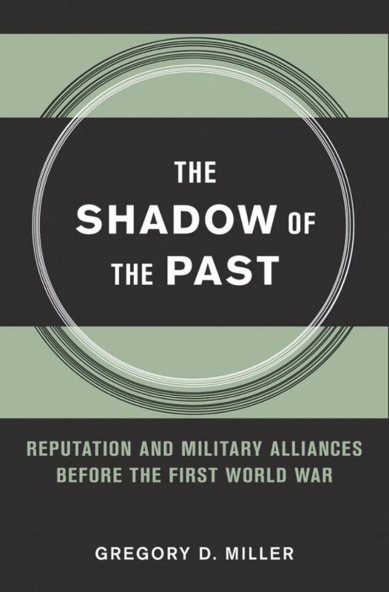book: The Shadow of the Past