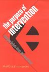 book: The Purpose of Intervention