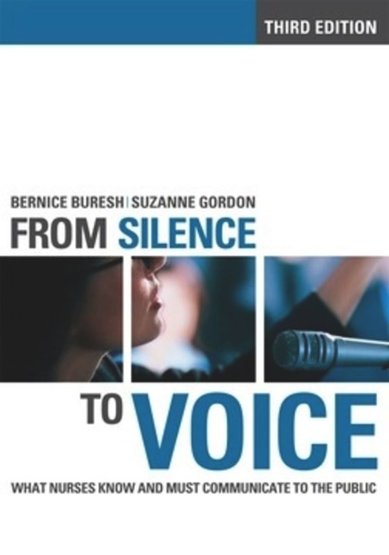 book: From Silence to Voice