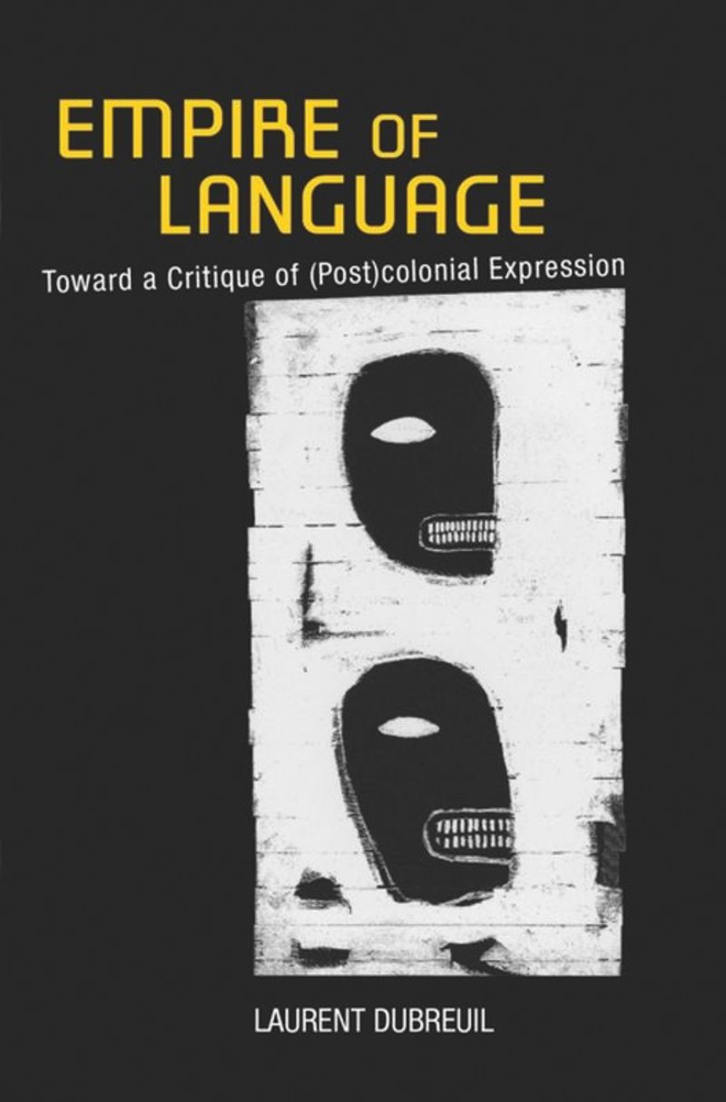 book: Empire of Language