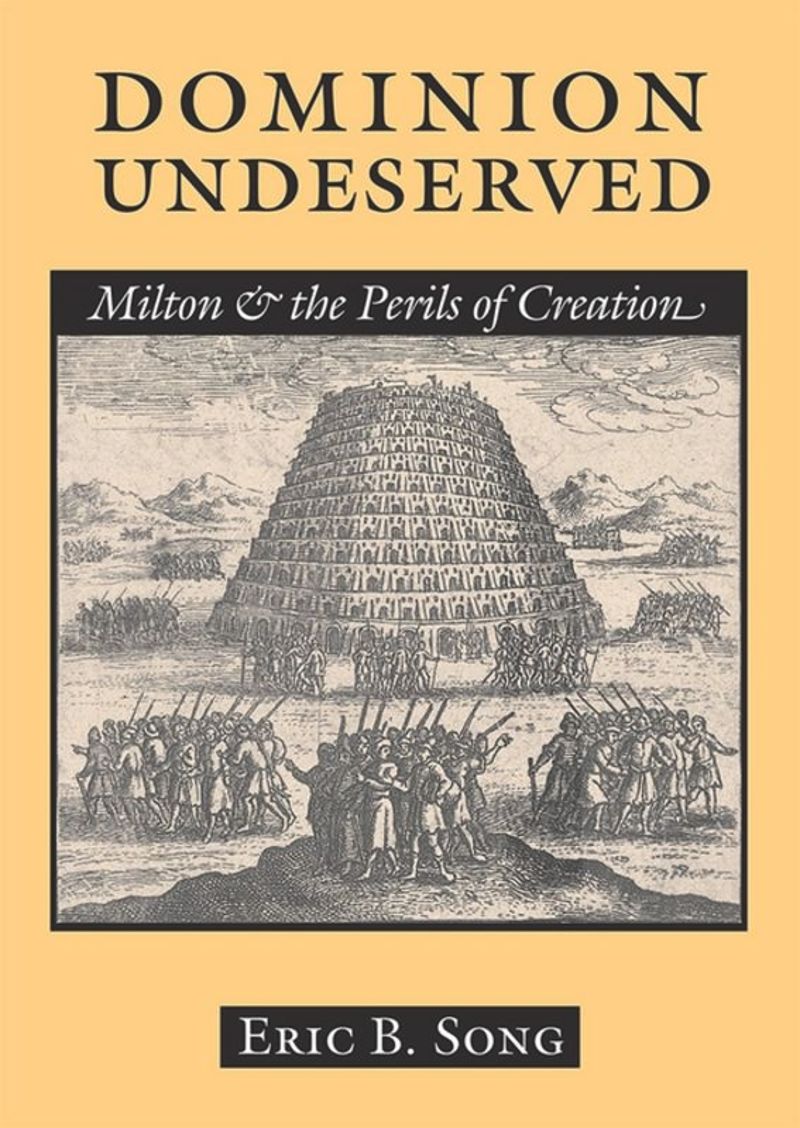 book: Dominion Undeserved