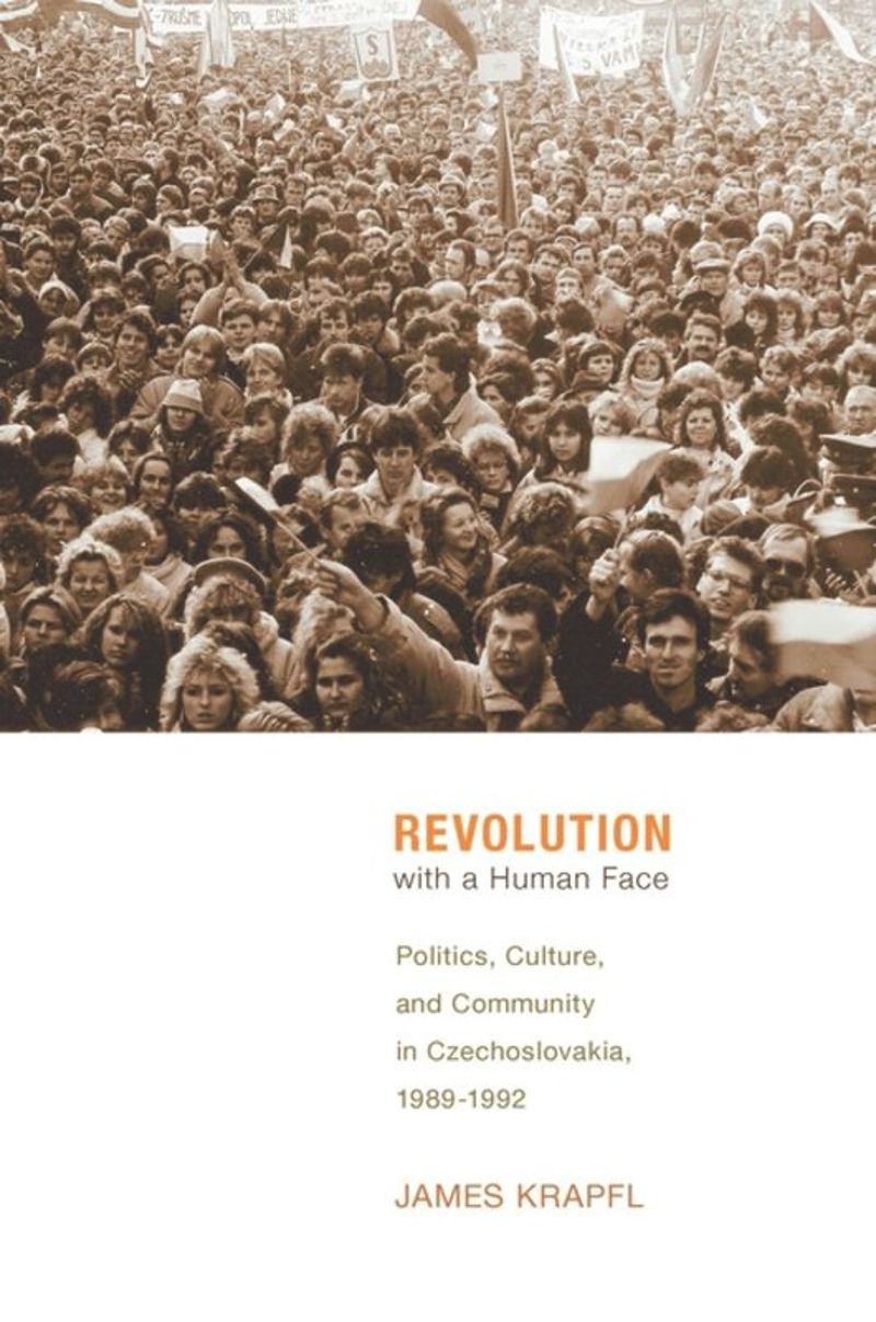 book: Revolution with a Human Face