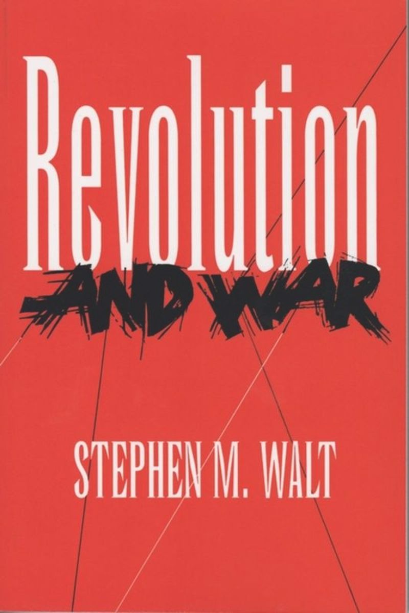 book: Revolution and War
