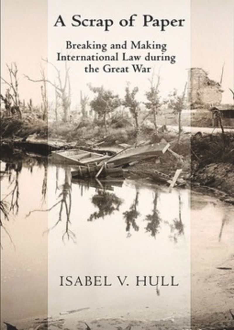 book: A Scrap of Paper
