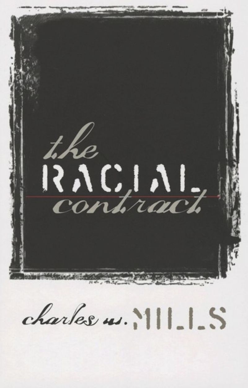 book: The Racial Contract
