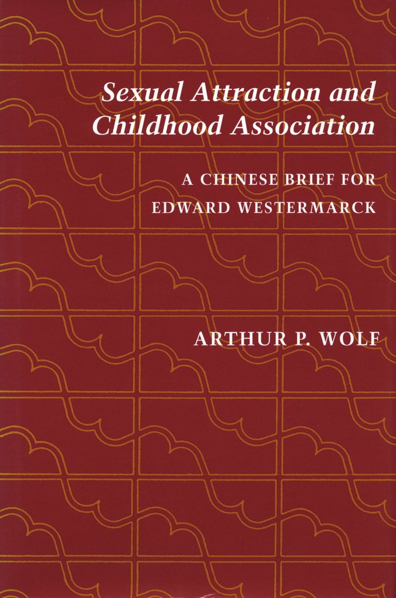 book: Sexual Attraction and Childhood Association