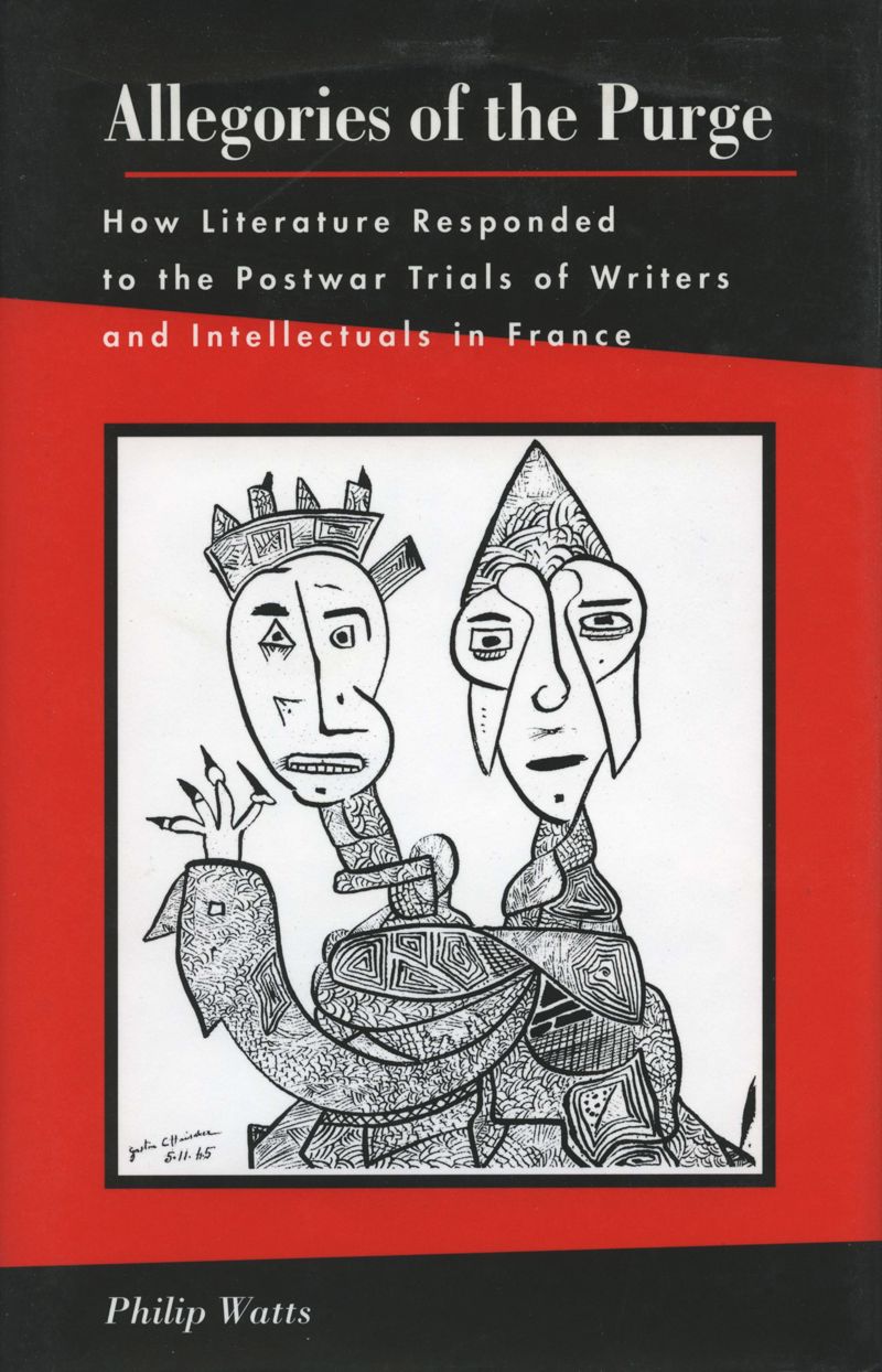 book: Allegories of the Purge