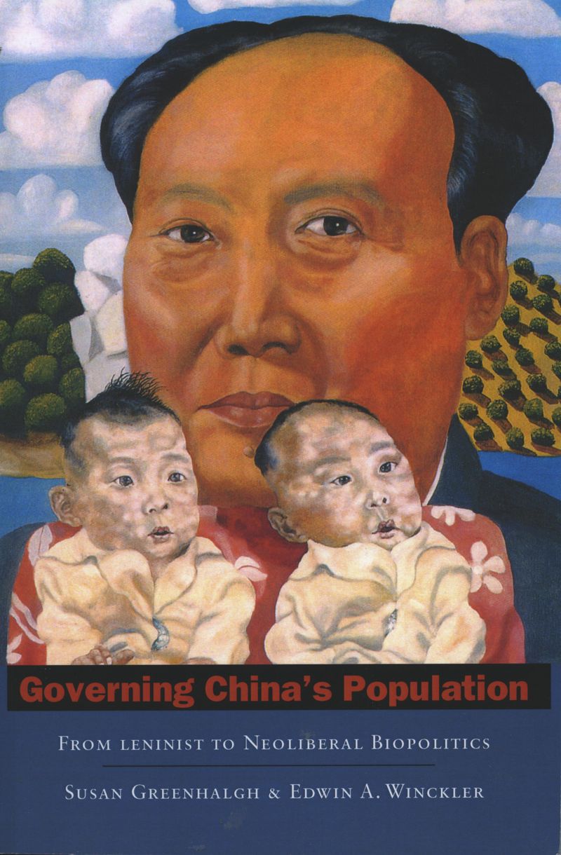 book: Governing China's Population
