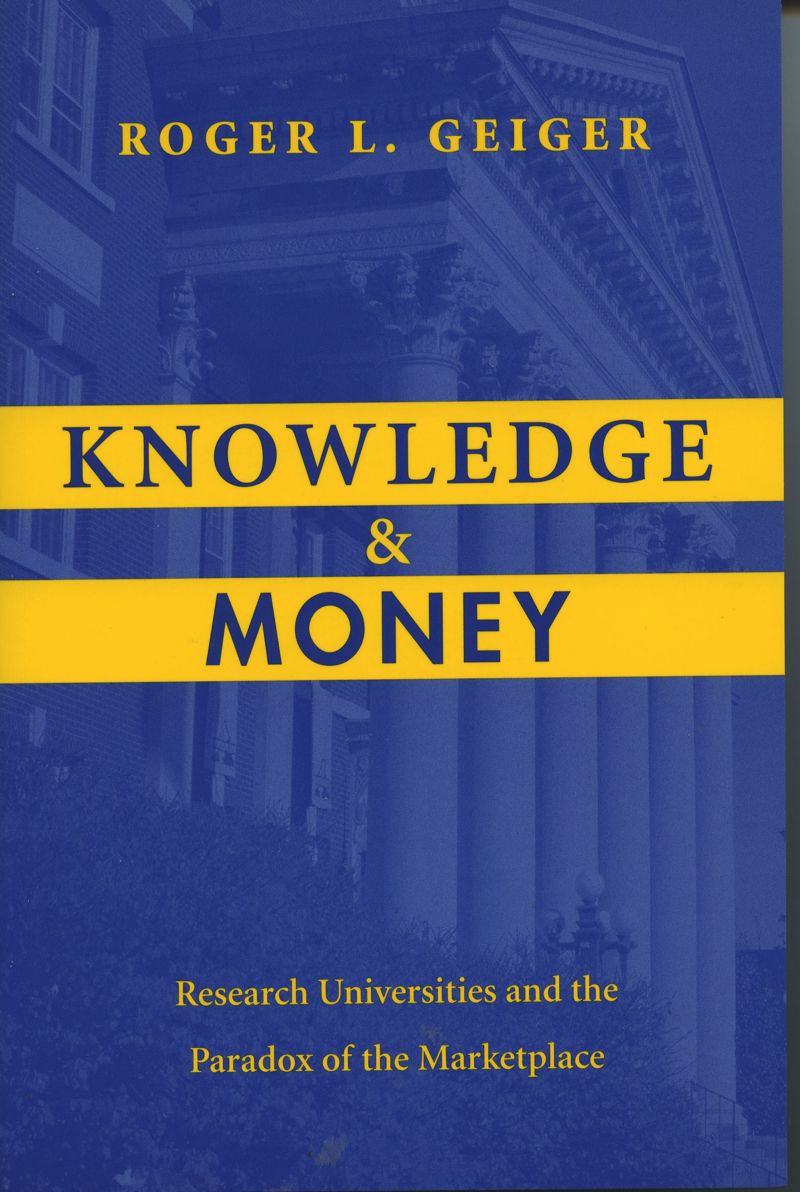 book: Knowledge and Money