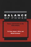 book: Balance of Power