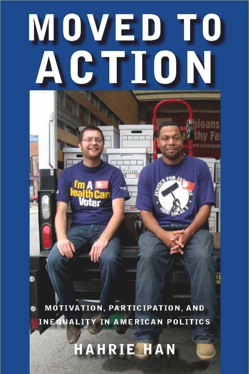 book: Moved to Action
