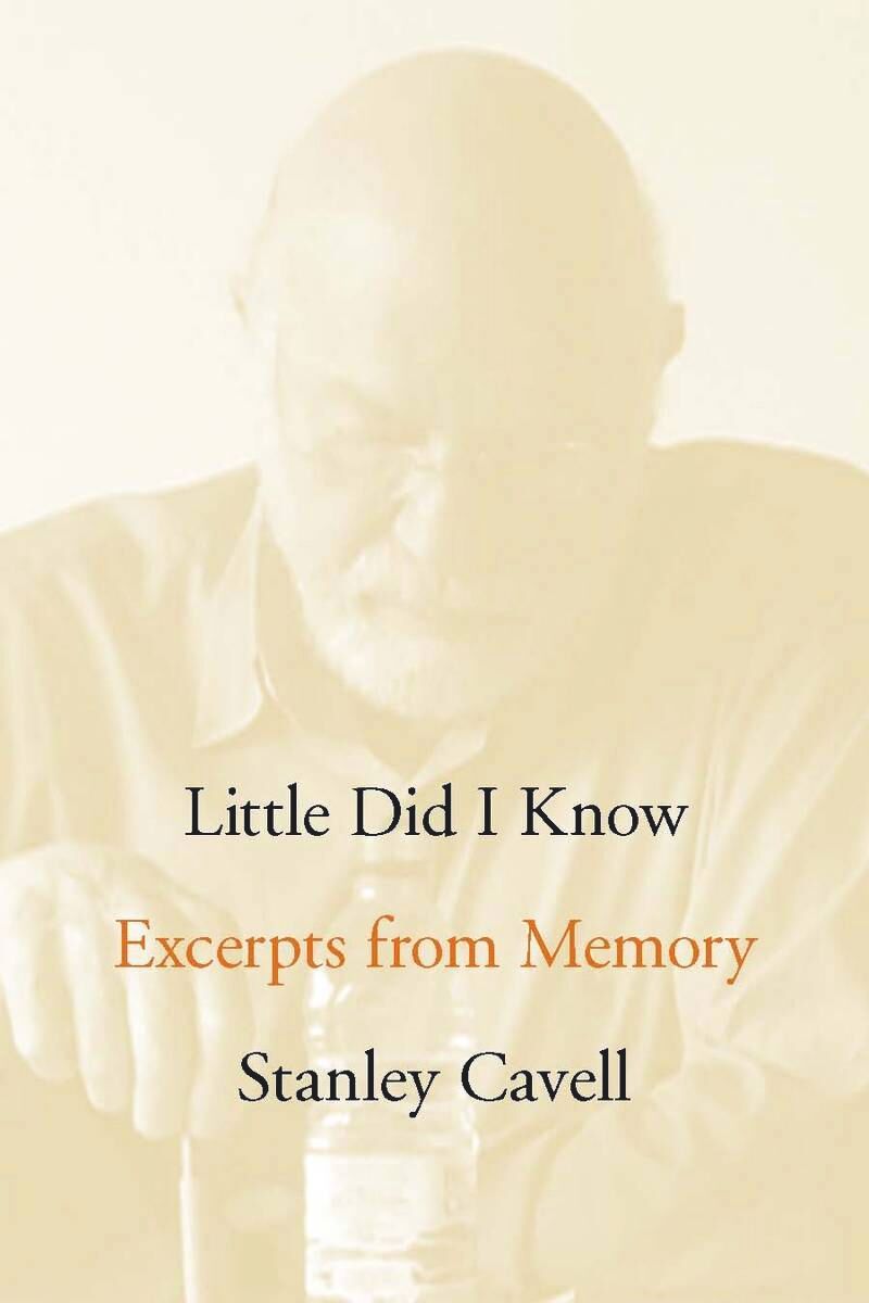 book: Little Did I Know